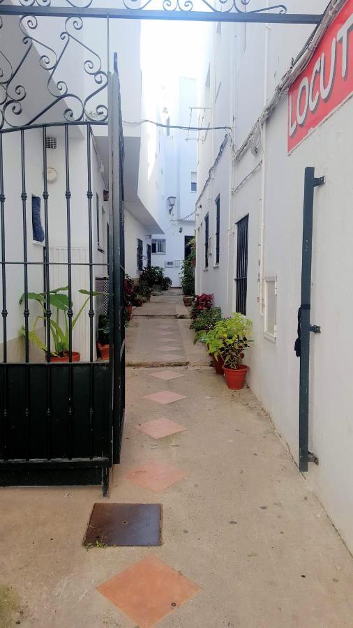 Casa Abuela Pepa Διαμέρισμα Conil De La Frontera Εξωτερικό φωτογραφία