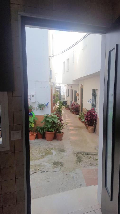 Casa Abuela Pepa Διαμέρισμα Conil De La Frontera Εξωτερικό φωτογραφία