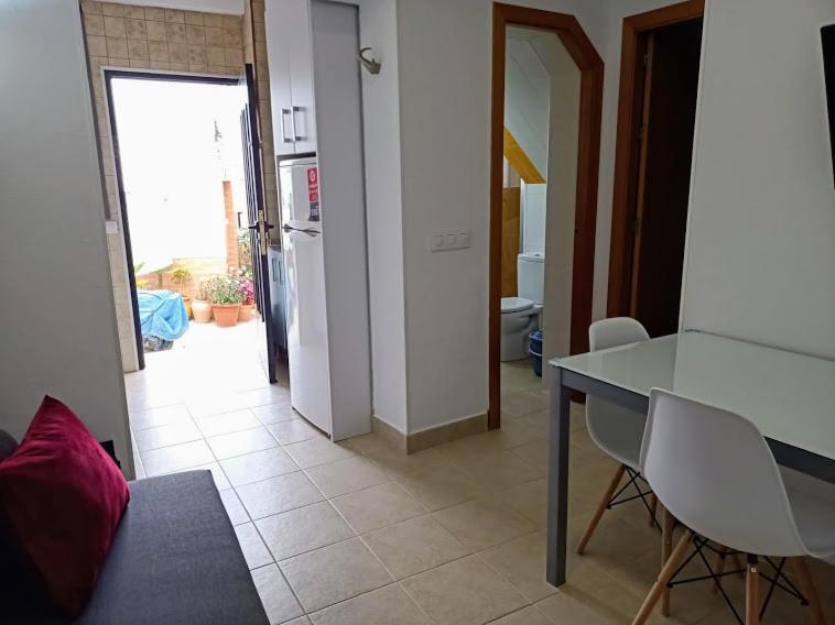 Casa Abuela Pepa Διαμέρισμα Conil De La Frontera Εξωτερικό φωτογραφία