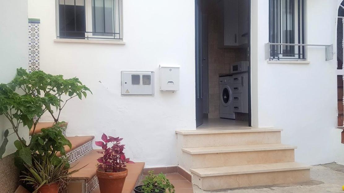 Casa Abuela Pepa Διαμέρισμα Conil De La Frontera Εξωτερικό φωτογραφία